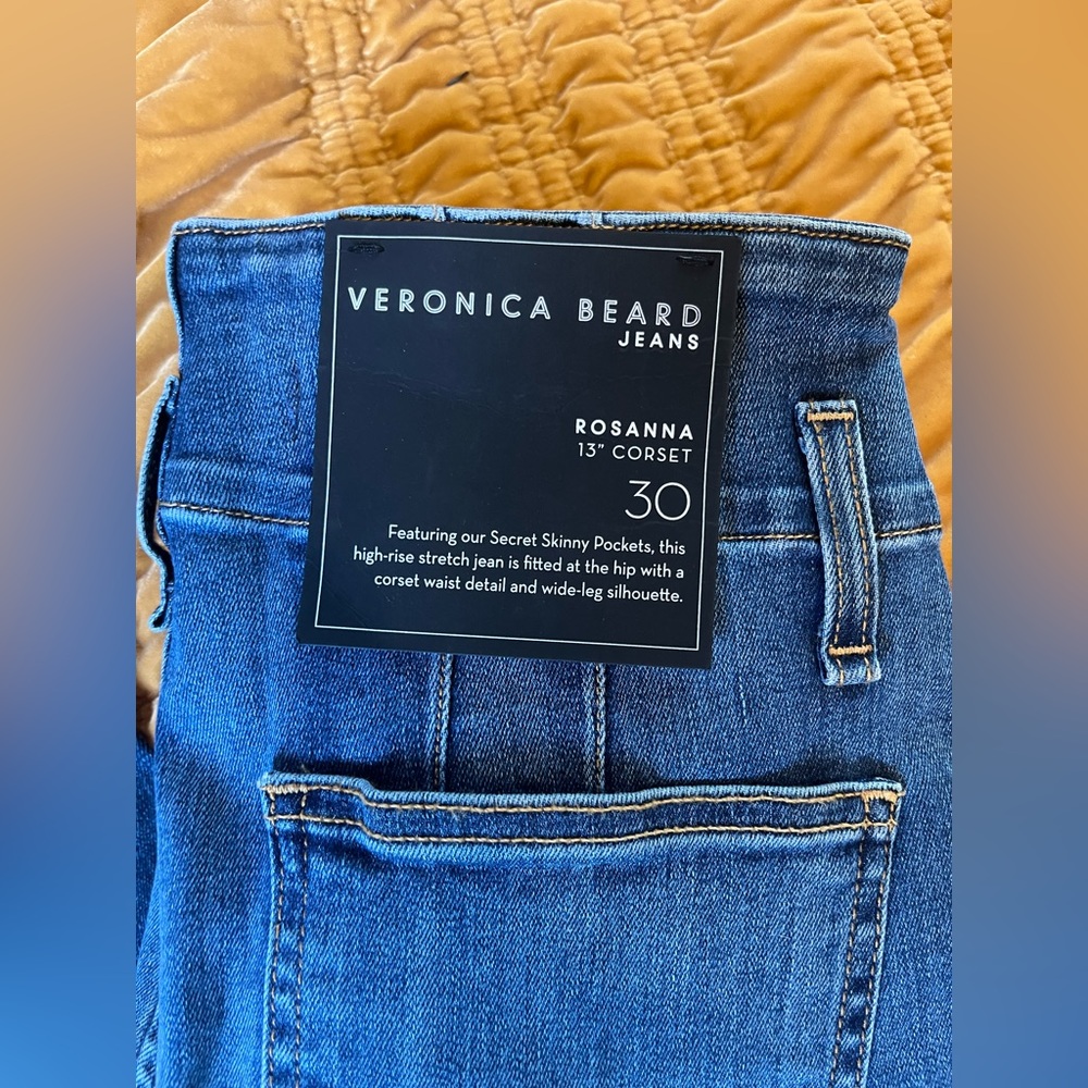 VERONICA BEARD JEANS